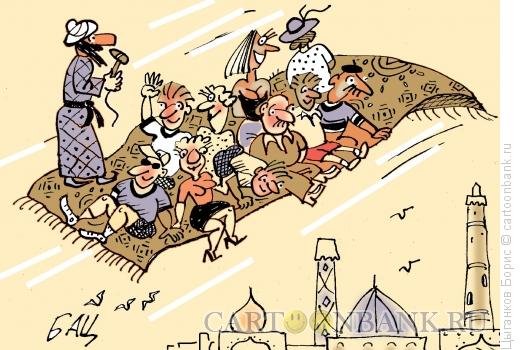 Восток - дело тонкое...