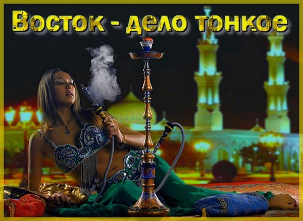 Карикатура восток дело тонкое (47 фото)