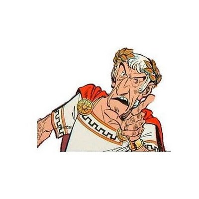 Гай Юлий Цезарь Астерикс