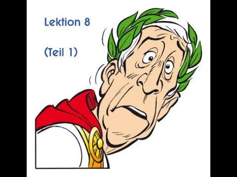 Астерикс мультфильм Гай Юлий Цезарь