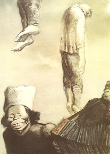 Махно Кукрыниксы