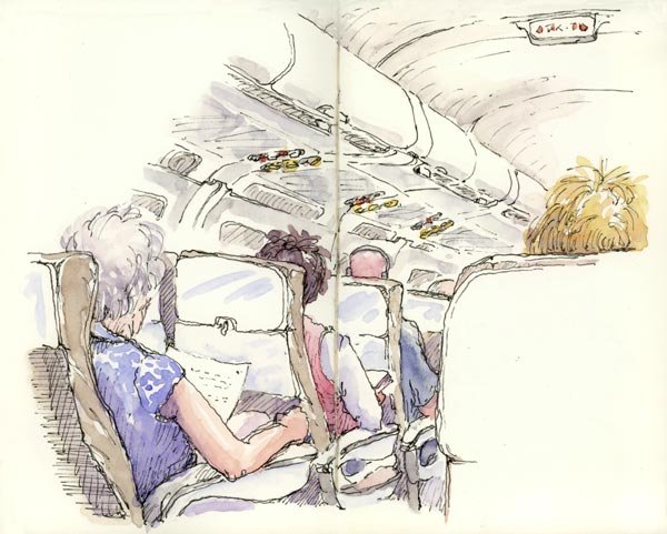 Скетч путешествие на поезде