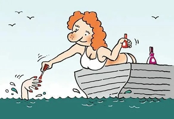 Купается в деньгах карикатура (44 фото)