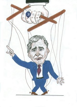 Бен Гаррисон карикатурист