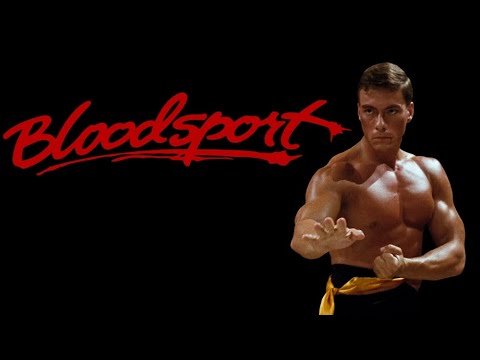 Ван Дамм на двух стульях