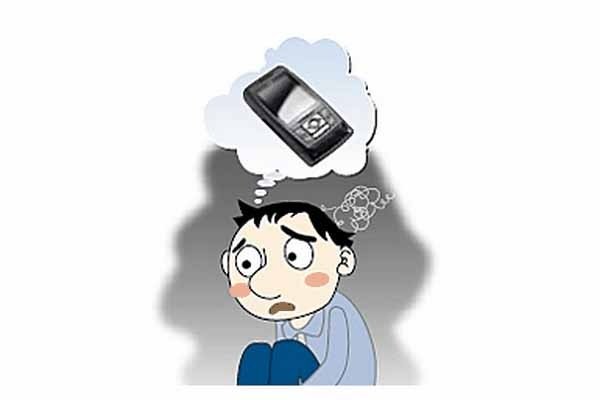 Дети с телефонами карикатура (45 фото)