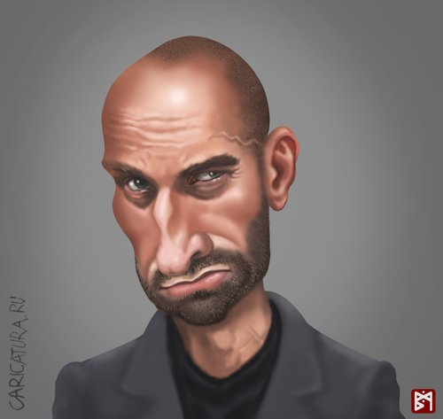 Дмитрий Нагиев портрет