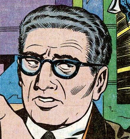 Киссинджер в детстве молодости