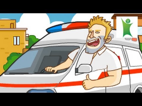 Смешные про скорую