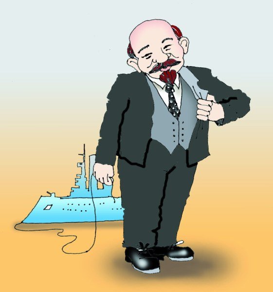 Виктор Пелевин карикатуры