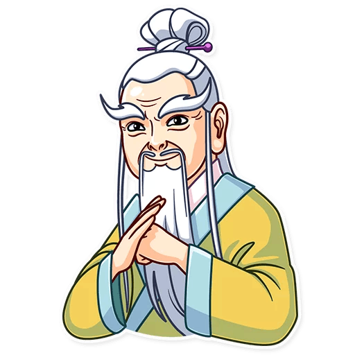 Восточный мудрец