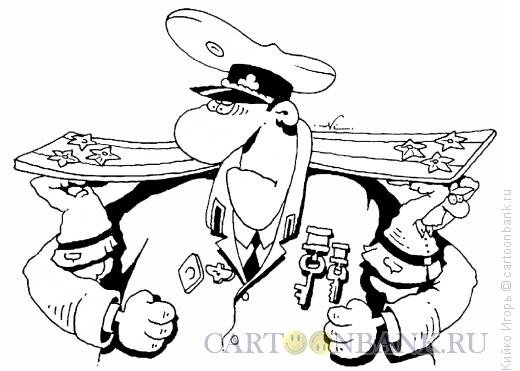 Полковник мангос дабиси рисунок