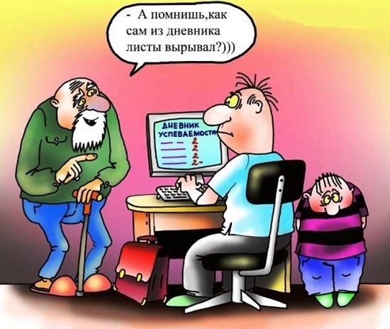 Дистанционное обучение смешные рисунки