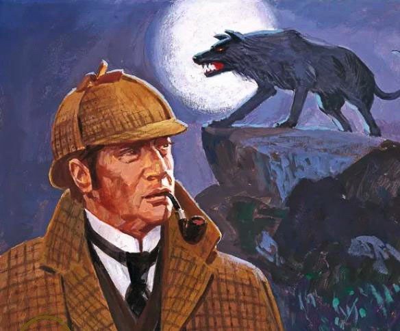 Гончая дурного знамения