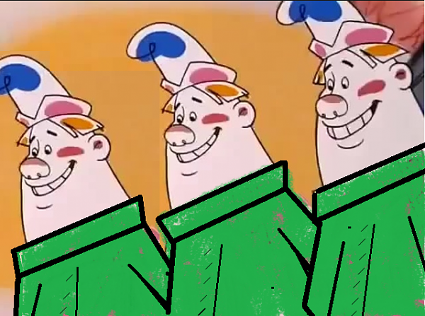 Двое из ларца мультик