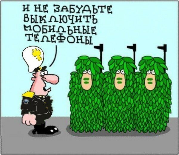 Карикатуры на армейскую тему