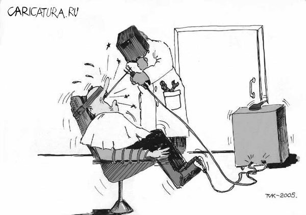 Сварочные карикатуры