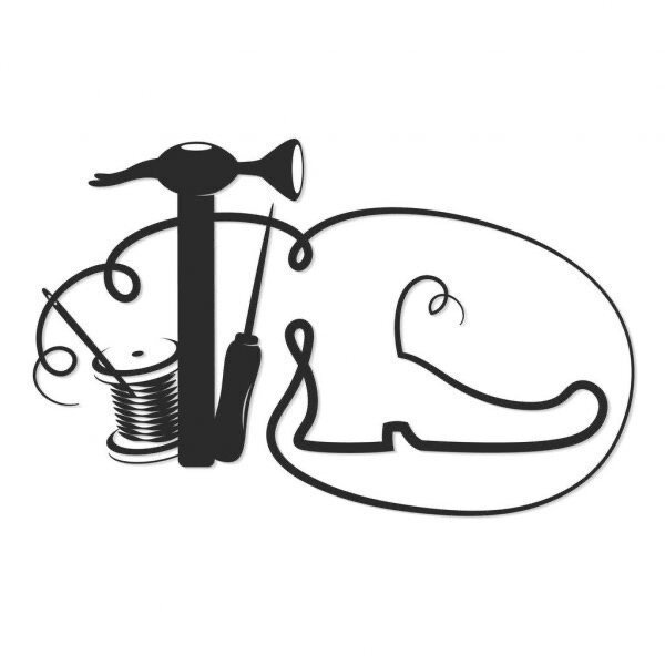 Ремонт обуви логотип