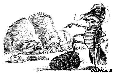 Лукашенко таракан карикатура