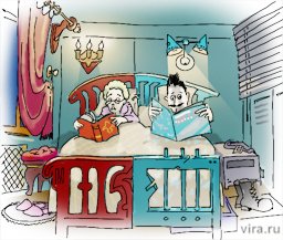 Комикс про дизайнера