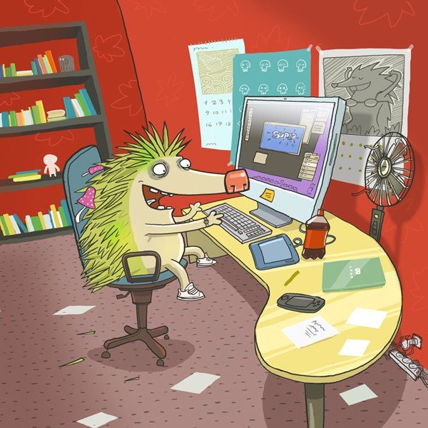 Смешные работы дизайнеров