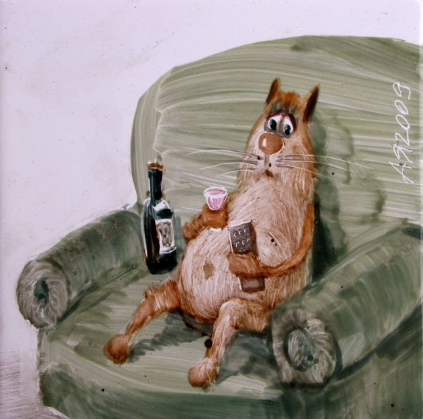 Ольга Громова иллюстратор