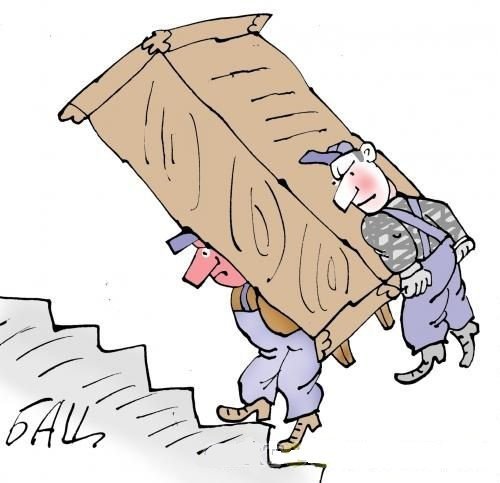 Карикатуры про копателей