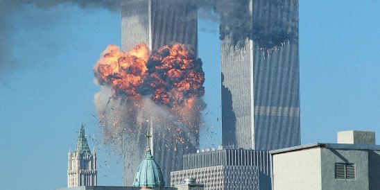 Симпсоны башни Близнецы