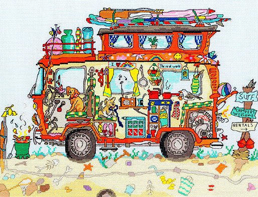 Bothy threads наборы