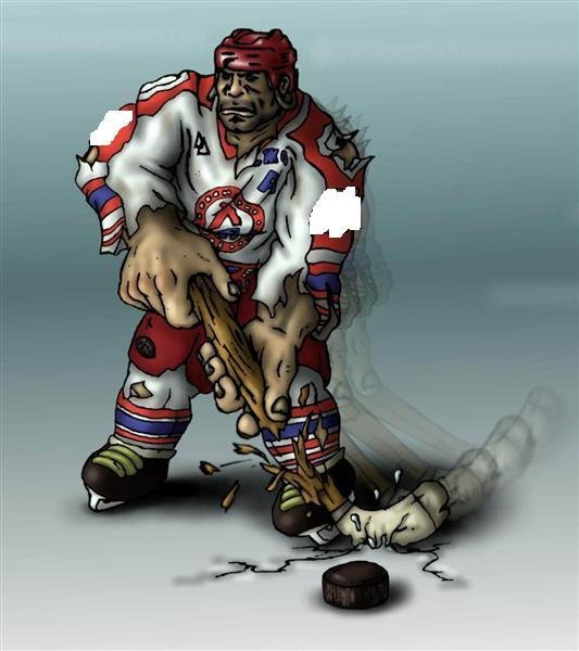 Драйден вратарь