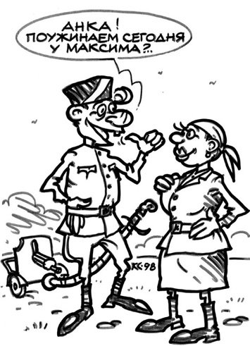 Анекдоты про Штирлица 23 февраля