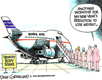 Самолет прикол