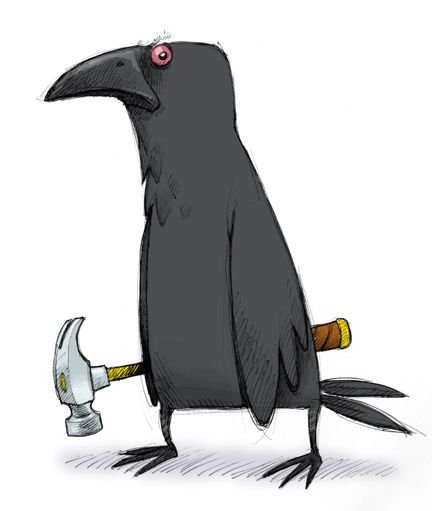 Андрей ворон