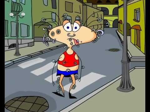 Карикатуры на масяню (44 фото)