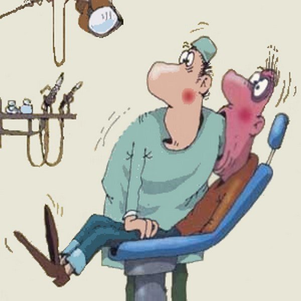 Шутки про стоматологов