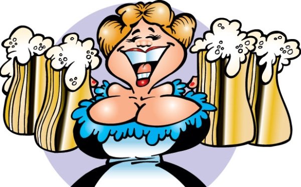 Юбилей карикатура