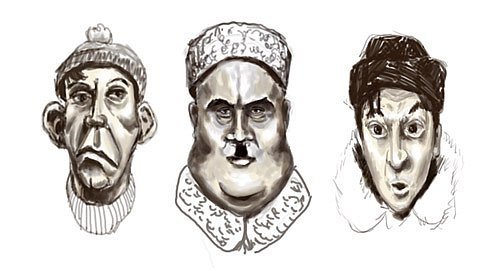 Самогон Вицин Никулин Моргунов