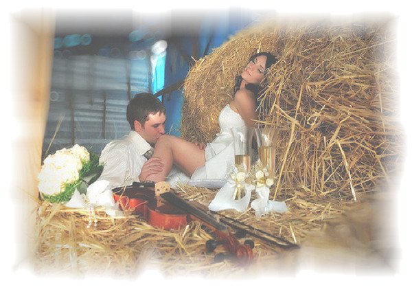 Любовь на сеновале