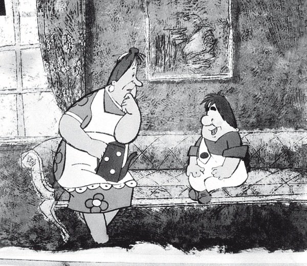 Карлсон карикатура и фрекен бок (44 фото)