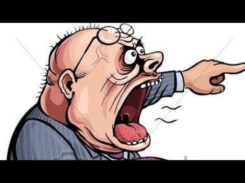 Менеджер по продажам карикатура