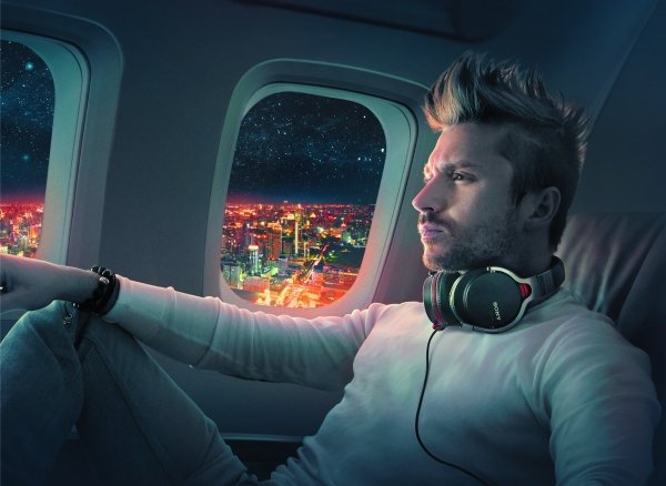 Сергей Лазарев карандашом