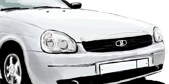 Шутки про ладу гранту