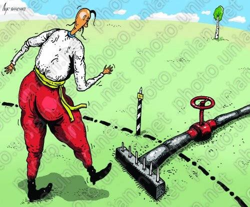 Украинские грабли