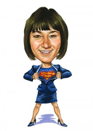 Старик Супермен