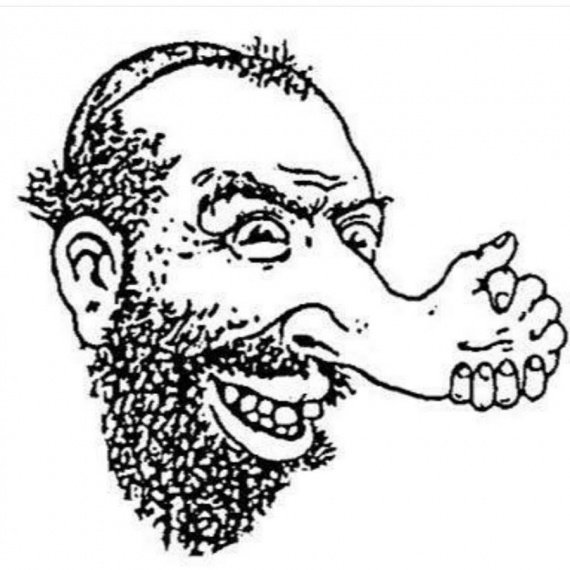 Карикатура на Никола Пашиняна