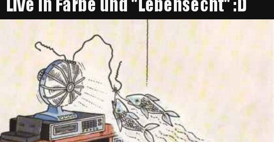 Вентилятор карикатура