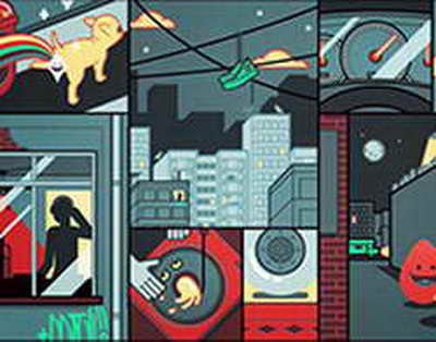 Навальный в тюрьме