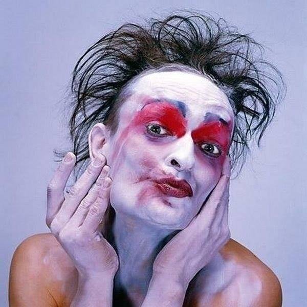 Художник Дариуш Завадский уныние