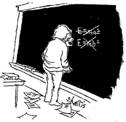 Ньютон ученый