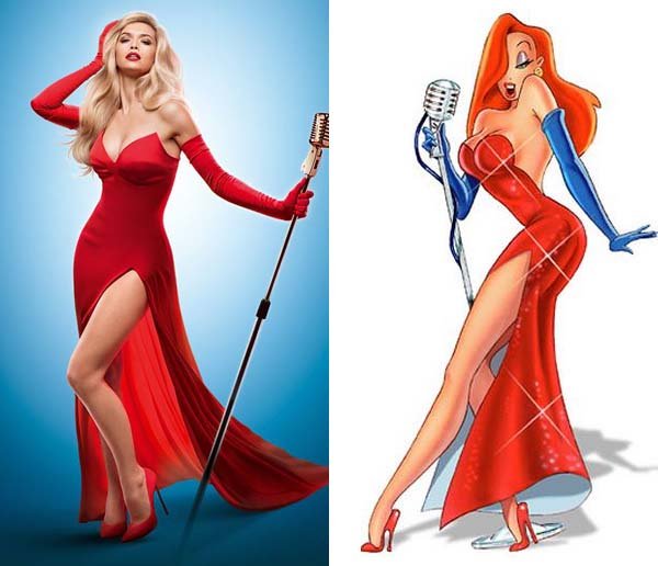 Танцор фламенко рисунок